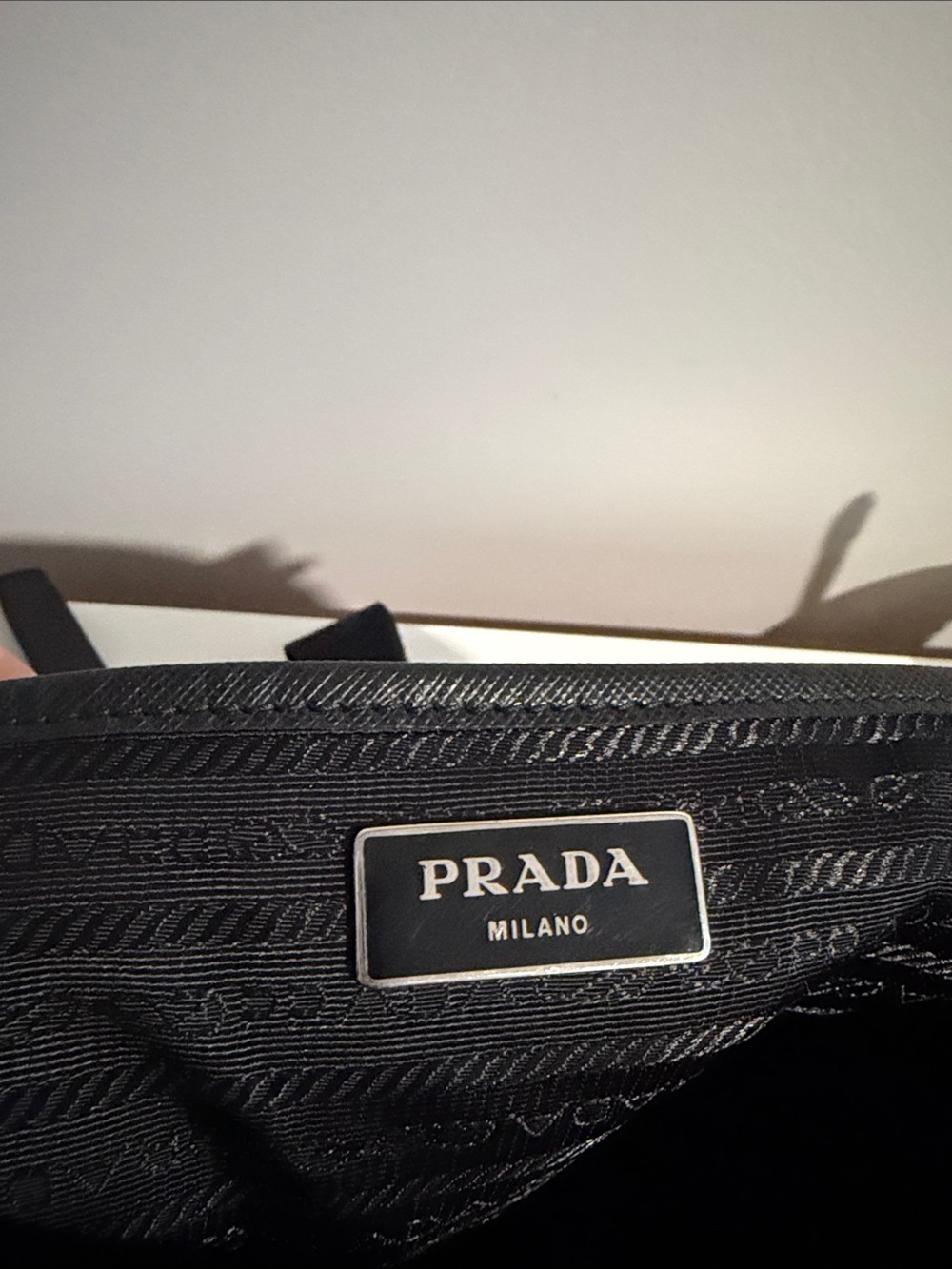 🖤Prada Re-Nylon medium backpack🖤 - Picture 14 of 16